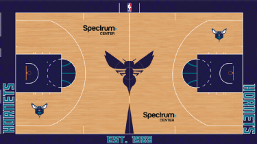 Charlotte Hornets embrace timeless branding in 2022-23 jersey rotation