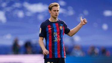 Dembélé And Rakitic, between the candidates to better goal of the