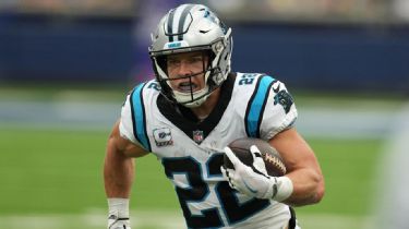 The wild ticket 49ers used in Christian McCaffrey trade competition