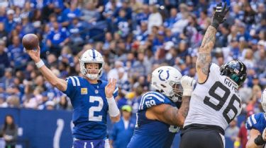 Colts QB Matt Ryan pushing offense's tempo faster than ever