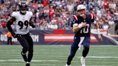 Week 7 MNF: Bears v. Patriots Preview