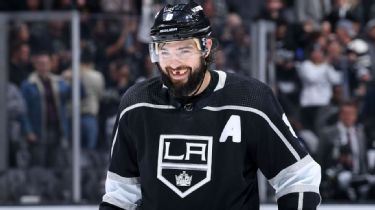 Anze Kopitar and Drew Doughty are still the lifeblood of the Kings