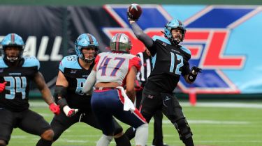 Next Man Up: Taylor Heinicke Joins PJ Walker as XFL QBs starting in Week 7