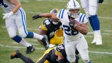 NFL Monday Night Football Same Game Parlay: Steelers vs. Colts