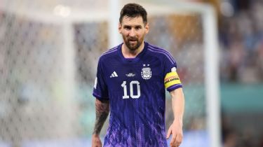 Argentina's Messi annoyed by miss despite World Cup group win - ESPN