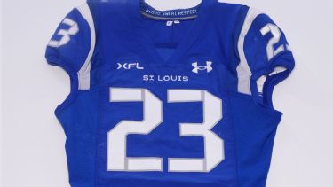 XFL Unveils Team Uniforms for 2020 – SportsLogos.Net News