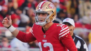 The 49ers Bet Big on a Quarterback Upgrade but Ended Up Settling