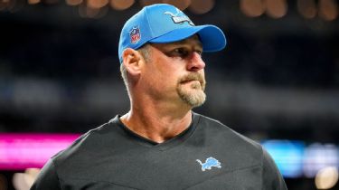 Detroit Lions Coaching Staff: Who Is On the Lions' Coaching Staff?