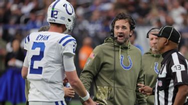 Indianapolis Colts lose largest lead in NFL history! Jeff Saturday & Matt  Ryan experiments end ugly! 