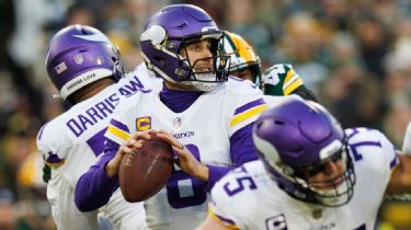 Vikings Own Modest Probability to Win Division, per ESPN - Vikings Territory