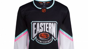 ⭐️ FLASH: 2023 NHL All-Star Jersey Leak, Style Guide Logo Review