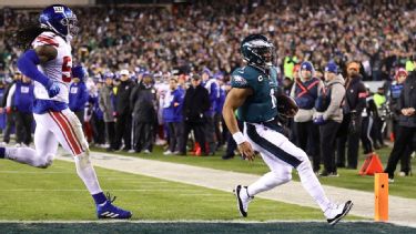 Eagles y Cowboys disputan el liderato divisional en Monday Night Football  - ESPN