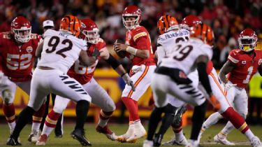 Kansas City Chiefs-Cincinnati Bengals: orario, preview e come