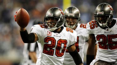 Bucs Legend Named 2023 Hall of Fame Semifinalist