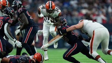 Development of rookie LT Jedrick Wills Jr. key to Browns reaching offensive  potential - ESPN - Cleveland Browns Blog- ESPN