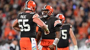 The Cleveland Browns offense cleared for takeoff in 2023