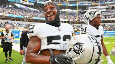 Looking at the most intriguing of the Raiders' 28 free agents