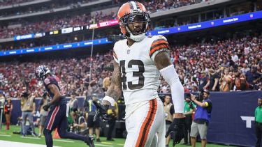 Browns' offense: Ranking positions ahead of free agency, 2023 draft - ESPN  - Cleveland Browns Blog- ESPN