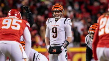 As Cincinnati Bengals enter free agency, Joe Burrow's voice becomes more  influential - ESPN - Cincinnati Bengals Blog- ESPN