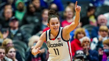 UConn's Dorka Juhász and Lou Lopez Sénéchal projected as first-round picks  in ESPN's latest WNBA mock draft – Hartford Courant