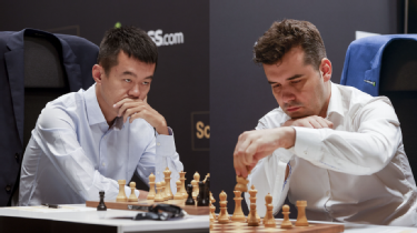 2023 World Chess Championship: Nepomniachtchi and Ding battle for the crown  but Carlsen's the missing king - ESPN