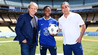 Sterling signs for Chelsea, News, Official Site