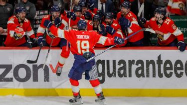 How Matthew Tkachuk gives Florida Panthers needed swagger, bravado