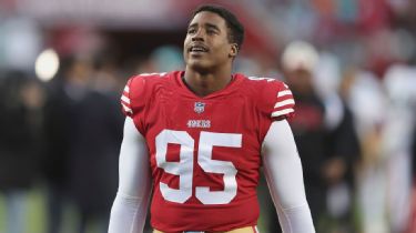 49ers news: Drake Jackson says he's back to his freshman playing weight  near 275 pounds - Niners Nation