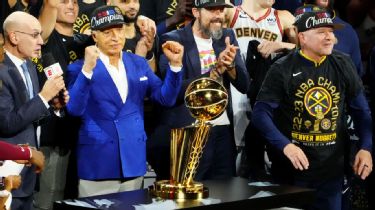 Denver Nuggets win NBA Finals: Rams owner Stan Kroenke is champion again -  Turf Show Times