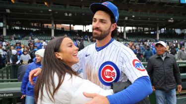 Chicago Cubs, atlanta braves, Dansby Swanson, MLB: Chicago Cubs shortstop Dansby  Swanson enjoys romantic date night with wife Mallory Pugh