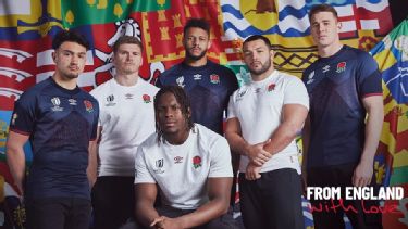 Rugby World Cup kits 2023: Every shirt ranked - Rugbystuff