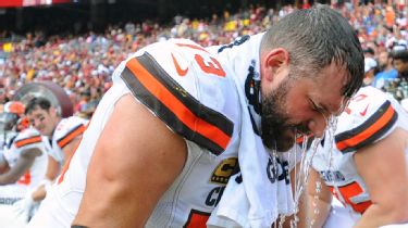 Reactions to the Baltimore Game with Joe Thomas