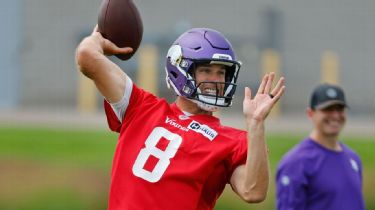 2020 NFL Preview: Vikings' Kirk Cousins plan hasn't worked, even when  Cousins was fantastic