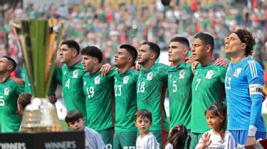 Mexico National Team unveil Qatar 2022 World Cup away jersey - FMF