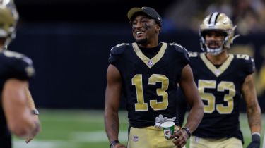 Why the Saints had to break the bank for Michael Thomas - ESPN