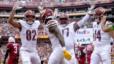 Washington Redskins vs Baltimore Ravens Schedule, TV, Radio