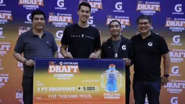 Deep pool: Players to watch in PBA Rookie Draft 2023