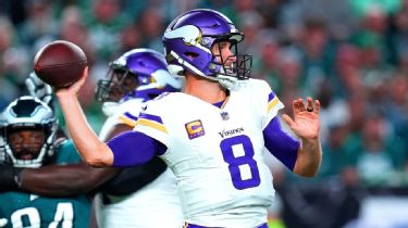 Clutching the Numbers: 49ers vs Vikings – ESPN Honolulu