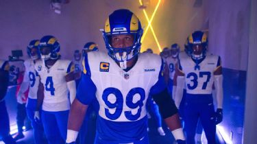 Rams 2023 newcomer update: Byron Young