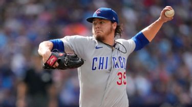 Cubs ace Justin Steele better get used to the Jon Lester comparisons