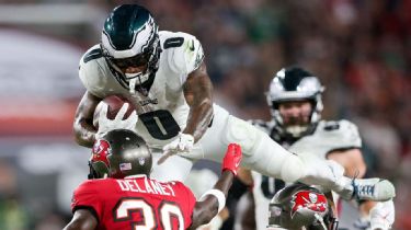 ESPN reacts to Eagles beat Buccaneers 25-11 and improve to 3-0