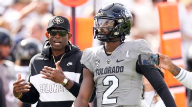 Deion Sanders and Colorado aren't slowing down off Oregon loss - ESPN