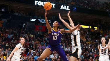 Recruiting class rankings: LSU women's hoops comes out on top