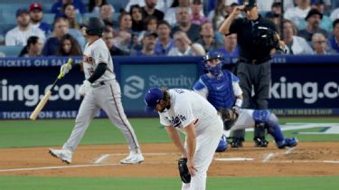 Lance Lynn Steps Up in Dodgers Debut, Trade Deadline Aftermath