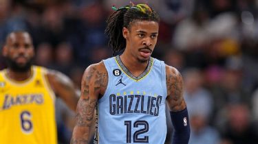 Ja Morant on Future, New Grizzlies Contract: 'I'm Not a Big Fan of