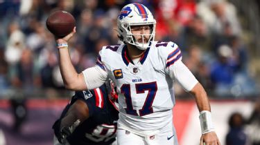 Can the Bills & Josh Allen Fix Their Goal Line Struggles?