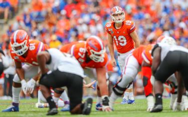 Former Florida kicker McPherson became key weapon for Bengals