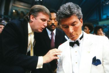 The Incredible And Mostly True Story Of Bruce And Michael Buffer