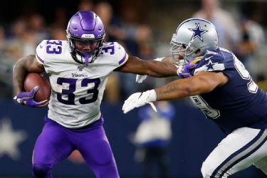 Minnesota Vikings: Diggs, Treadwell Can Become Potent Duo