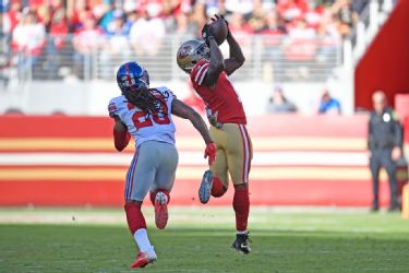 Marquise Goodwin Shares News of Son's Death Due to Pregnancy Complications, News, Scores, Highlights, Stats, and Rumors